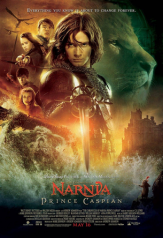 the chronicles of narnia- prince caspian (2008)